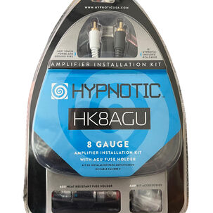 Kit de cables instalación hypnotic 8 gauge