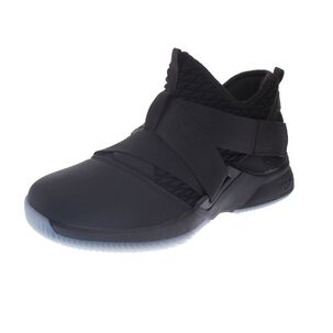 Zapatilla Negro V&iacute;a Franca Art. 812242black