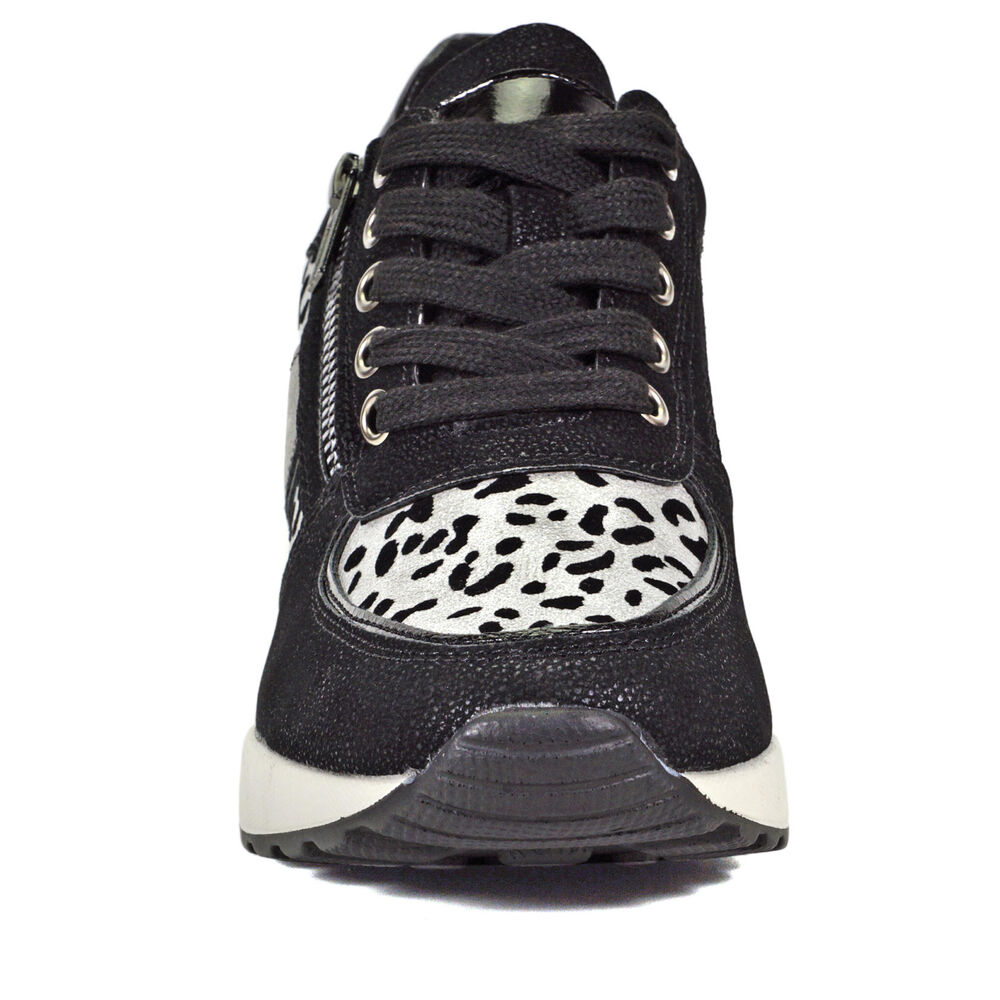 Zapatilla Samay Negro image number 3.0