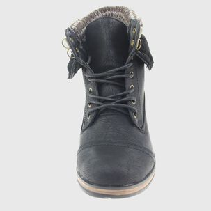 Bot&iacute;n Negro V&iacute;a Franca Art. 5roxy116black