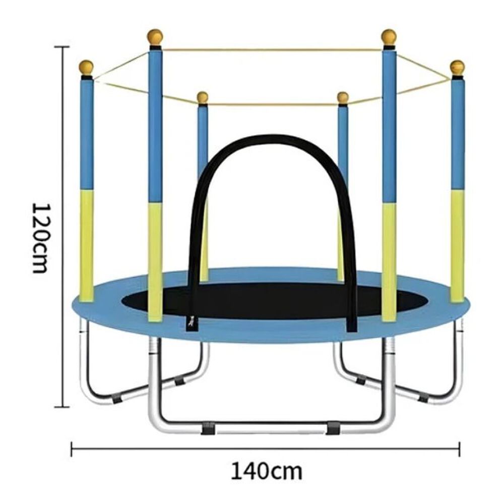 Mini Trampolin - Cama Elastica Pequeña Para Niños image number 1.0