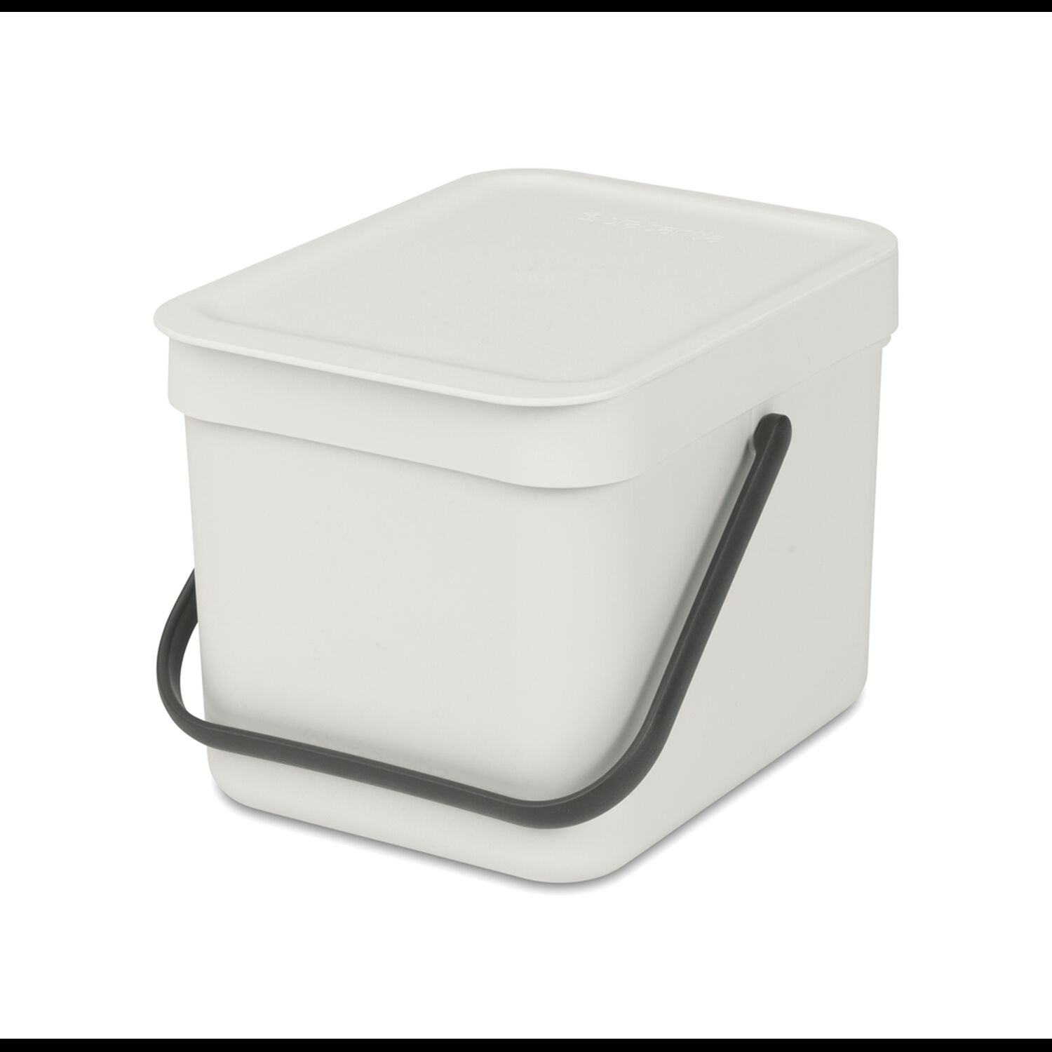 Basurero Sort & Go 6 Lt Light Grey