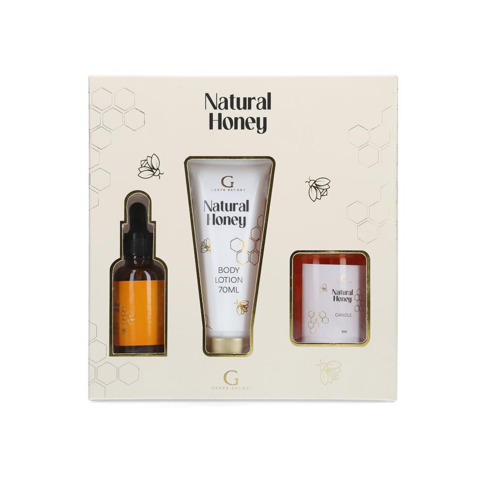 Set De Tratamiento Geeps Secret image number 1.0