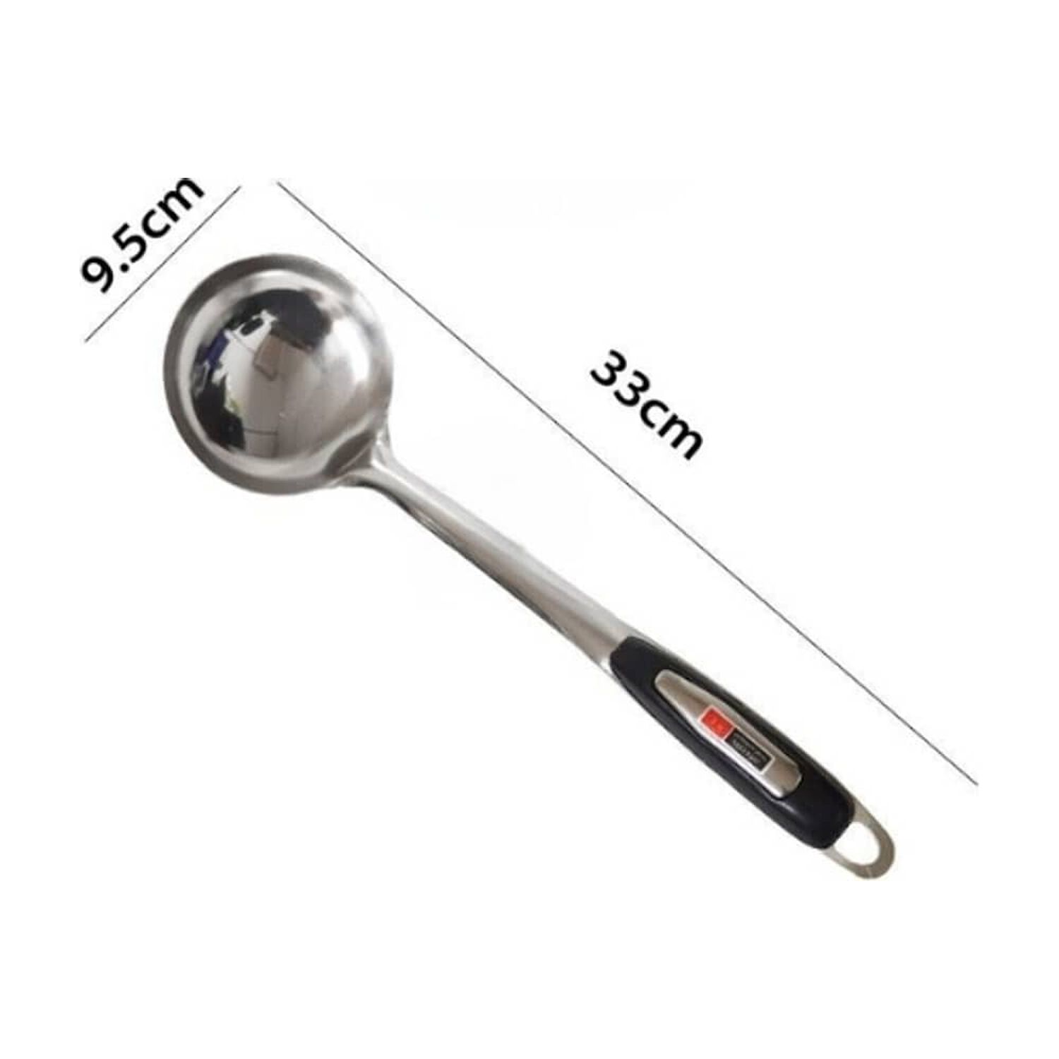 Set 5 Piezas Utensilios Cocina Cucharones Espatula image number 4.0
