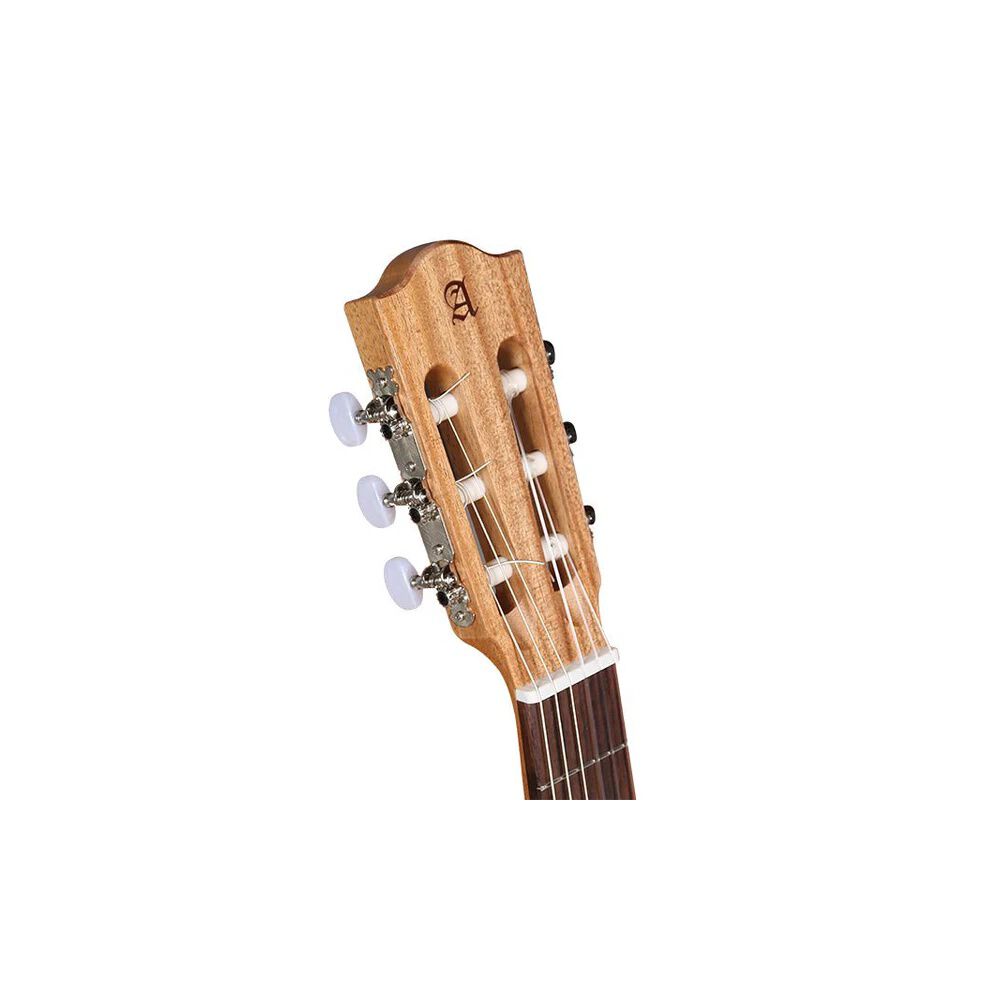 Guitarra Cl&aacute;sica Z Nature Eq E +funda 4/4 10 Mm Alhambra image number 2.0