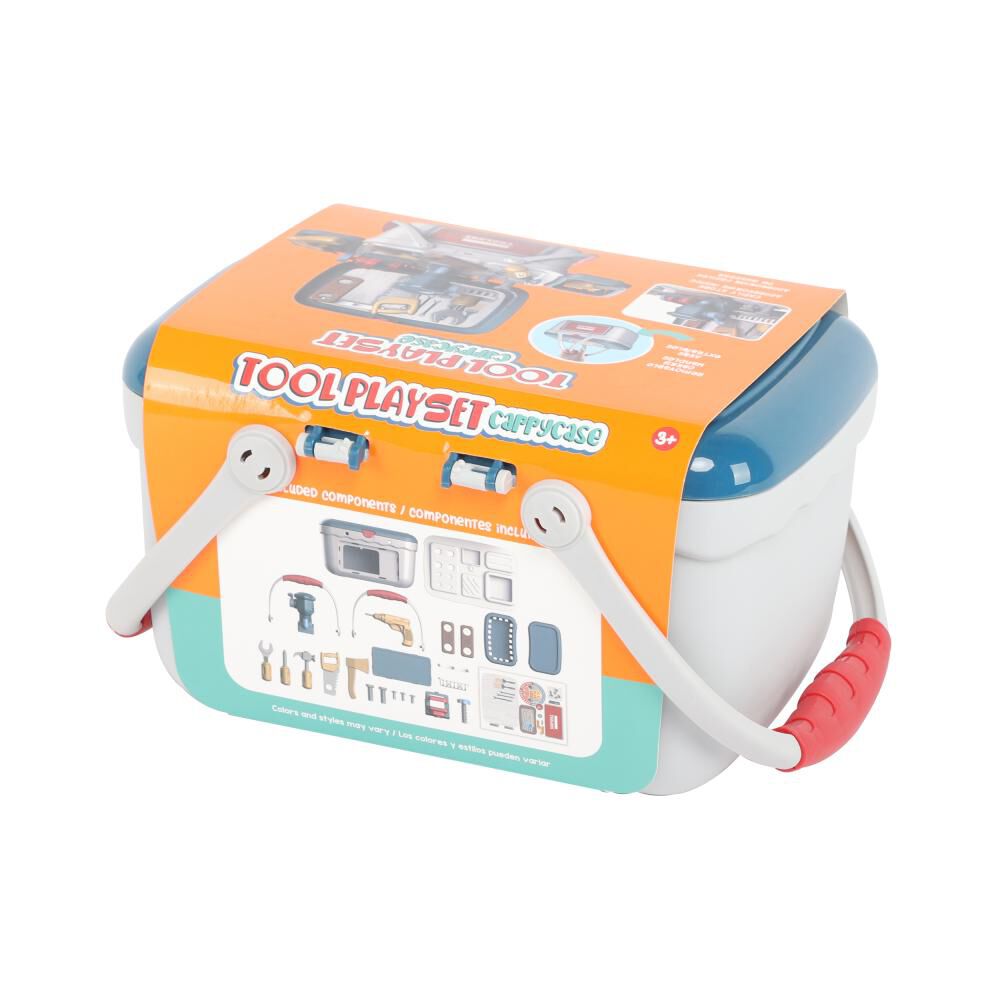 Sets Herramientas Kids N Play image number 2.0