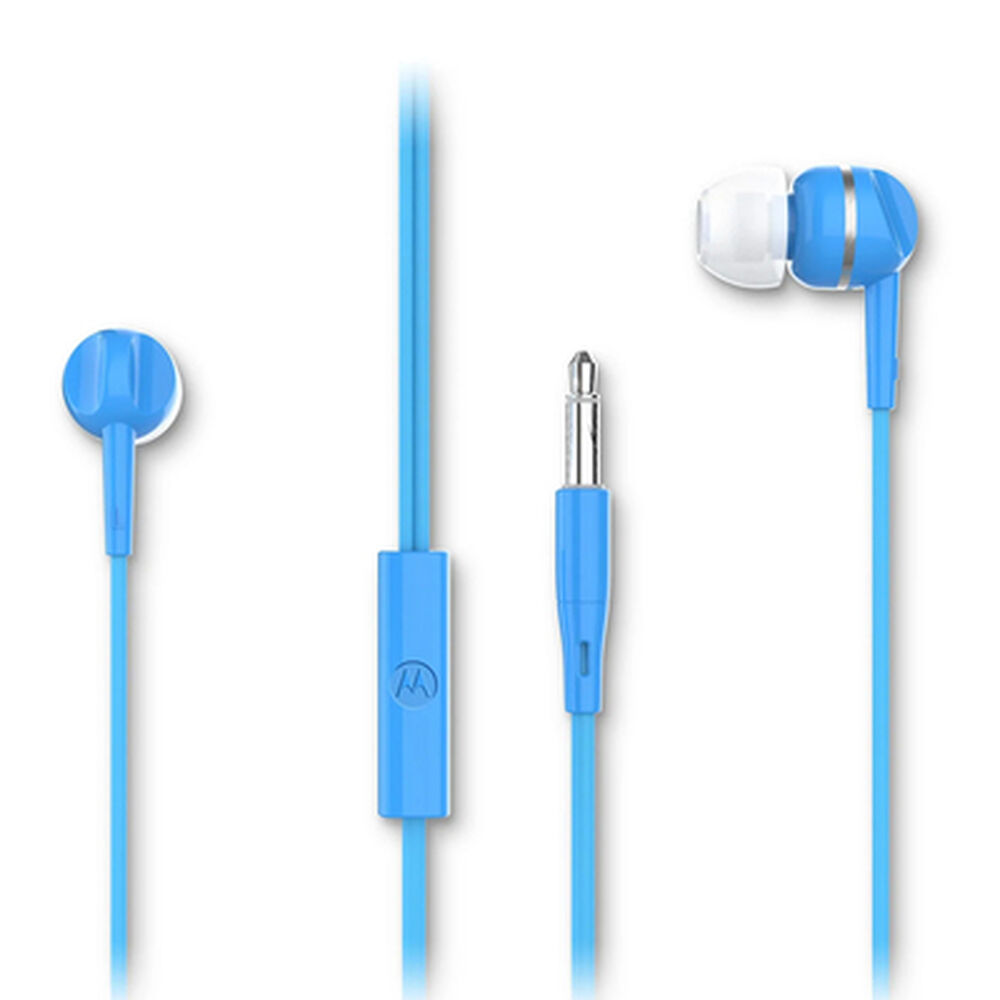 Audifonos Motorola Moto Earbuds 105 Manos Libres In-ear image number 0.0