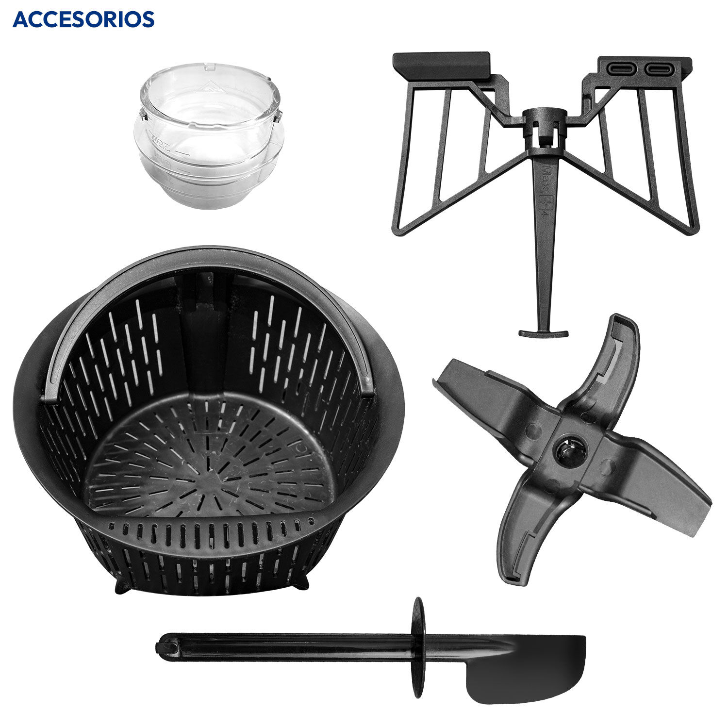 Robot De Cocina Multifuncional Telefunken Robot Chef image number 6.0