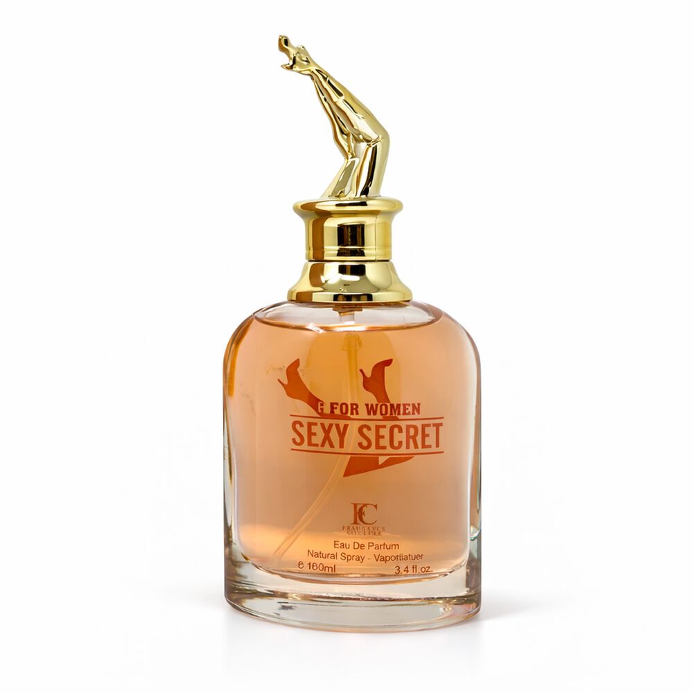 Fc G For Woman Sexy Secret Edp 100 Ml image number 1.0