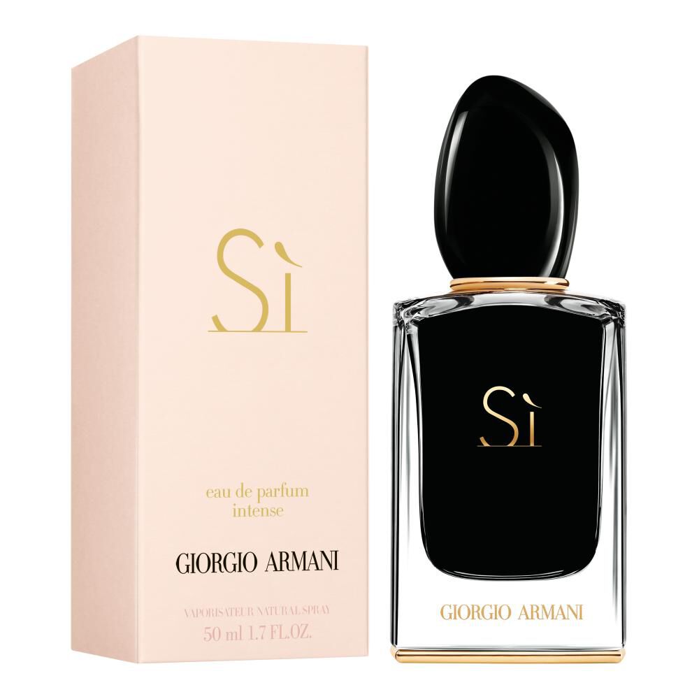 Perfume Giorgio Armani Si / 50Ml / Edp image number 4.0