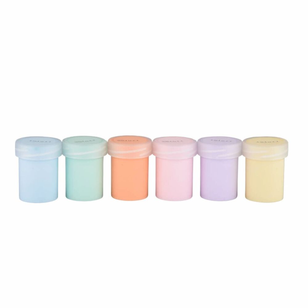 Pack X 4 Cajas Témperas 6 Colores Pasteles Torre image number 2.0