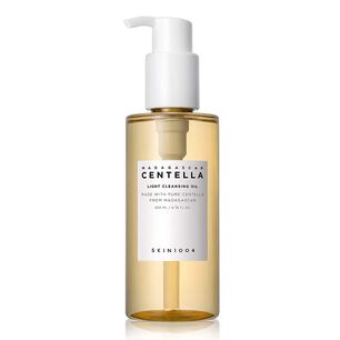 Madagascar Centella Light Cleansing Oil (skin1004) - 200ml Limpiador Oleoso Calmante Pieles Sensibles