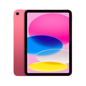 iPad A11 10,86" Apple / 6 GB / 128 GB / Rosado