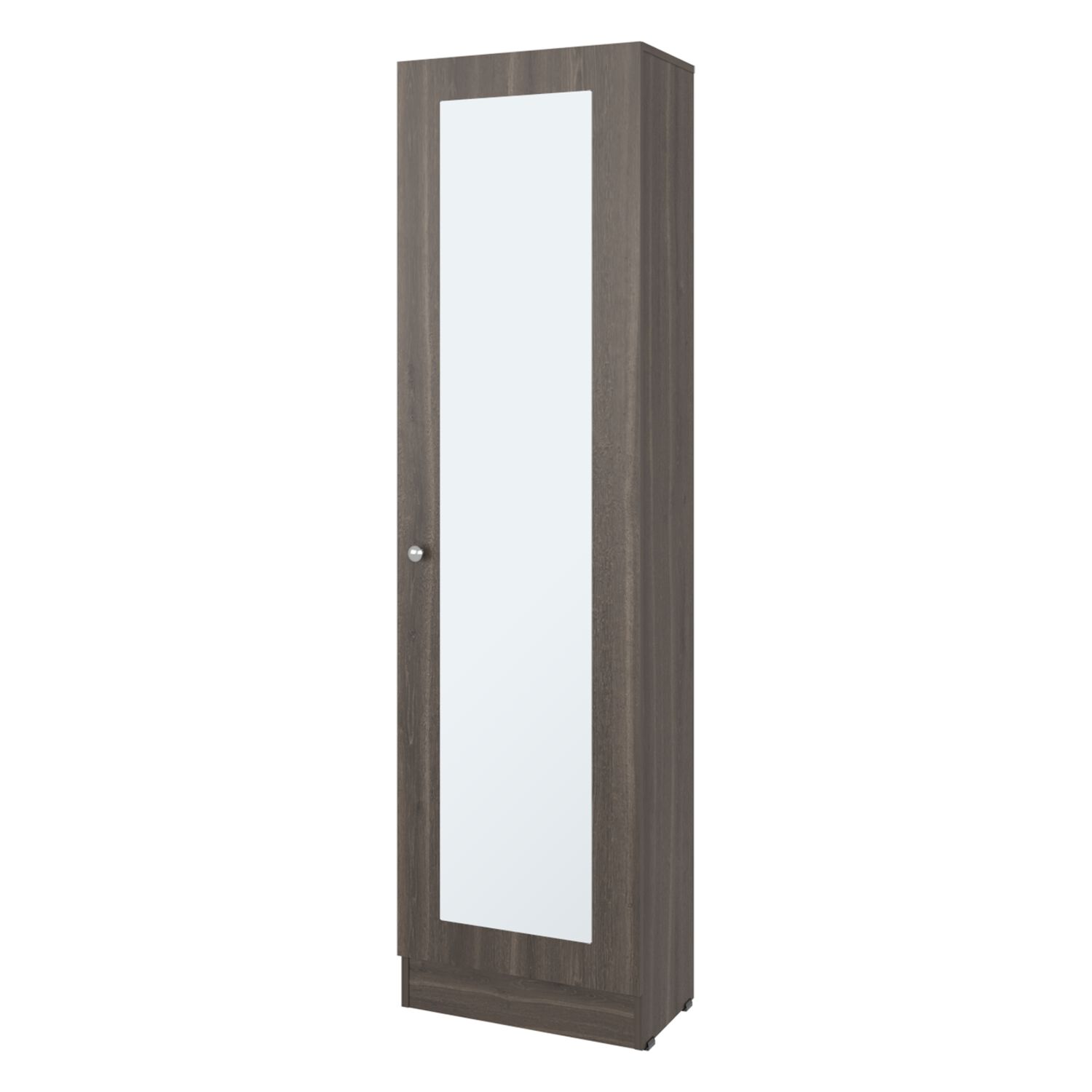 Closet 1 Puerta Con Espejo 180,1x49,1x30,2 Cm image number 0.0