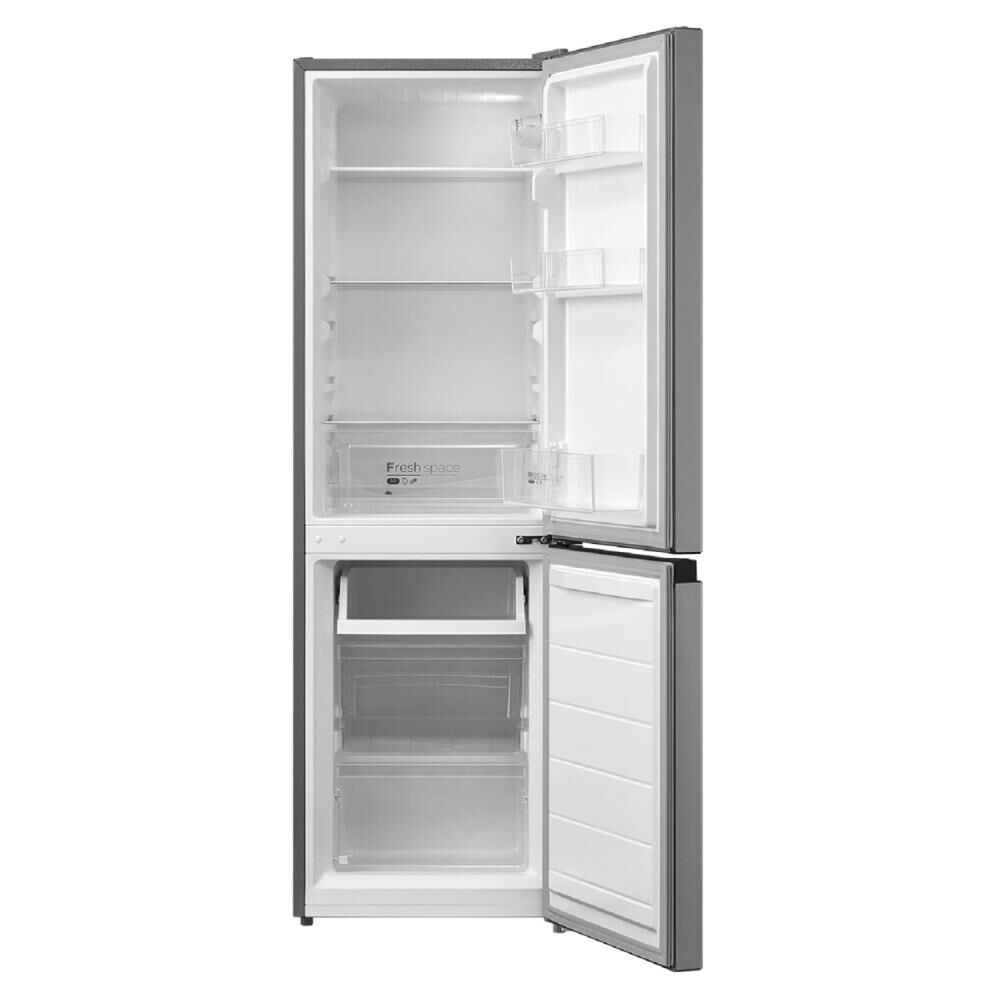 Refrigerador Bottom Freezer Midea MDRB241FGE50M / Frío Directo / 174 Litros / E image number 7.0