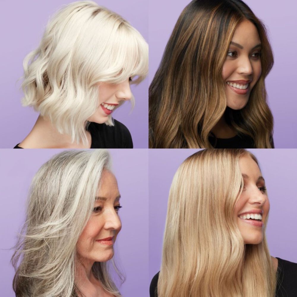 Olaplex 4-p Blonde Enhancer Toning Shampoo 250ml image number 7.0