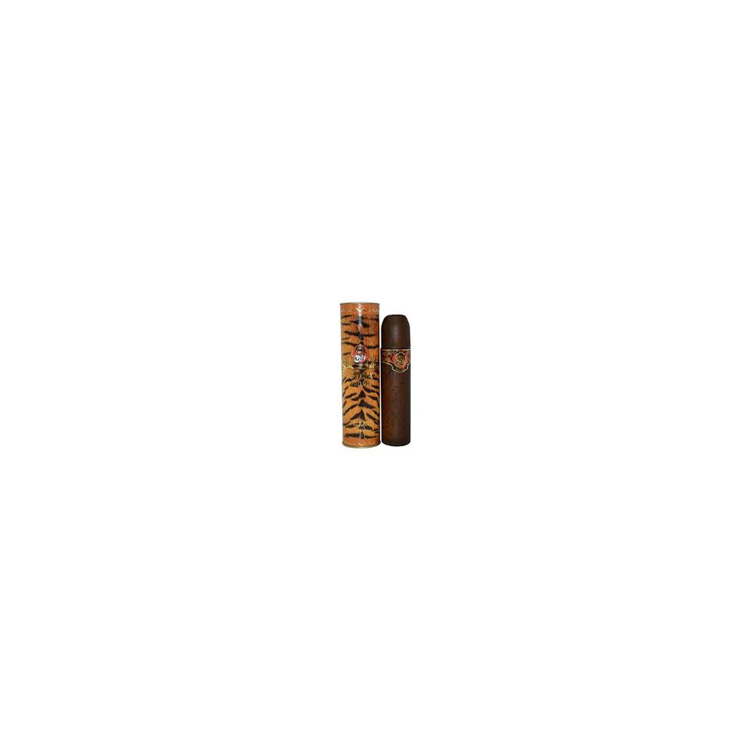 Cuba Jungle Tiger Woman Edp 100ml image number 0.0
