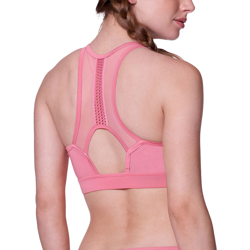 Sostén Peto Deportivo Fitness Seamless 3905 image number 3.0
