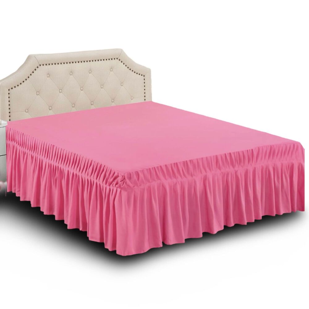 Faldon De Cama Plaza Y Media Elegante image number 0.0