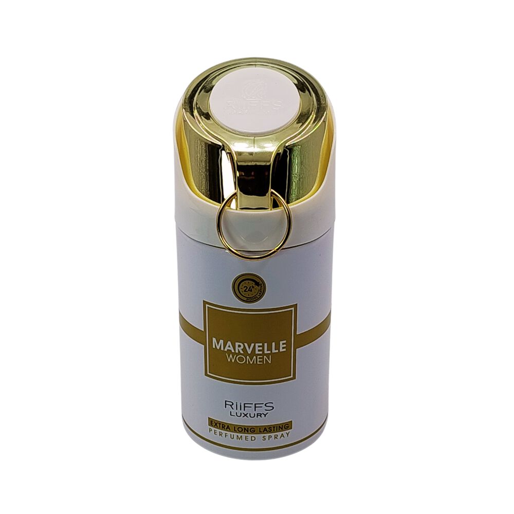 Riiffs Marvelle Women Body Spray 250 Ml image number 0.0