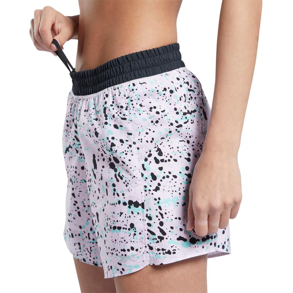 Short Deportivo Mujer Reebok image number 2.0