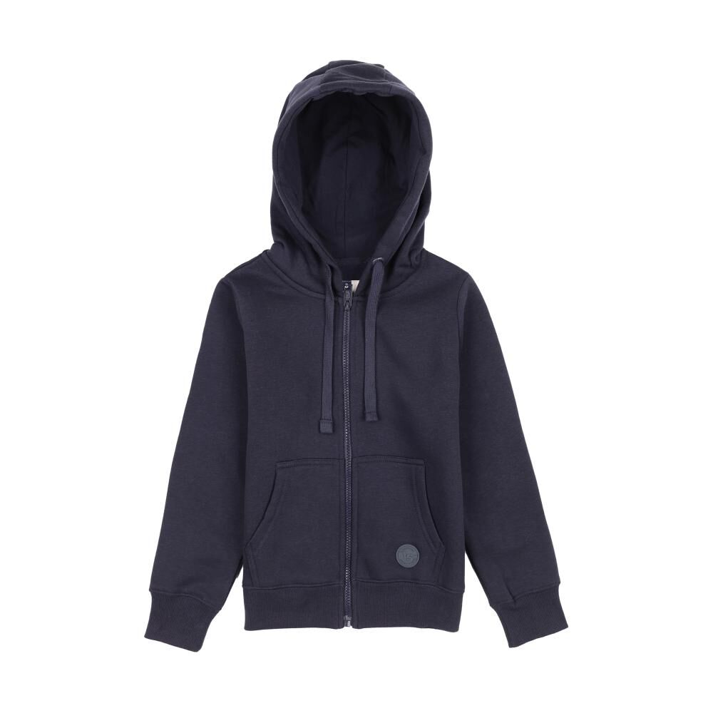 Poler&oacute;n Escolar Ni&ntilde;a Talla 4 A 8 image number 0.0