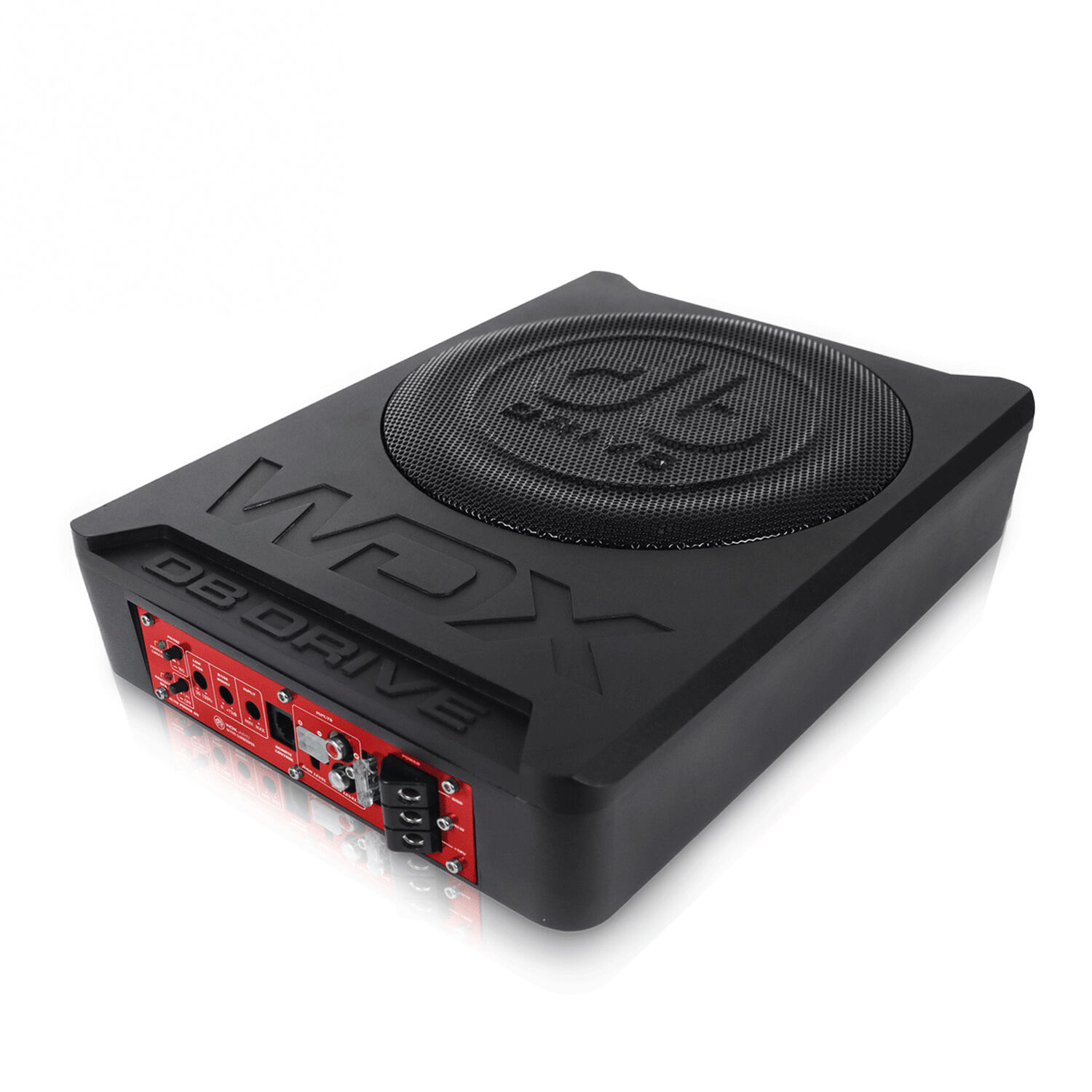 Subwoofer Plano Amplificado Db Drive Wdx-as10 900w Control image number 0.0