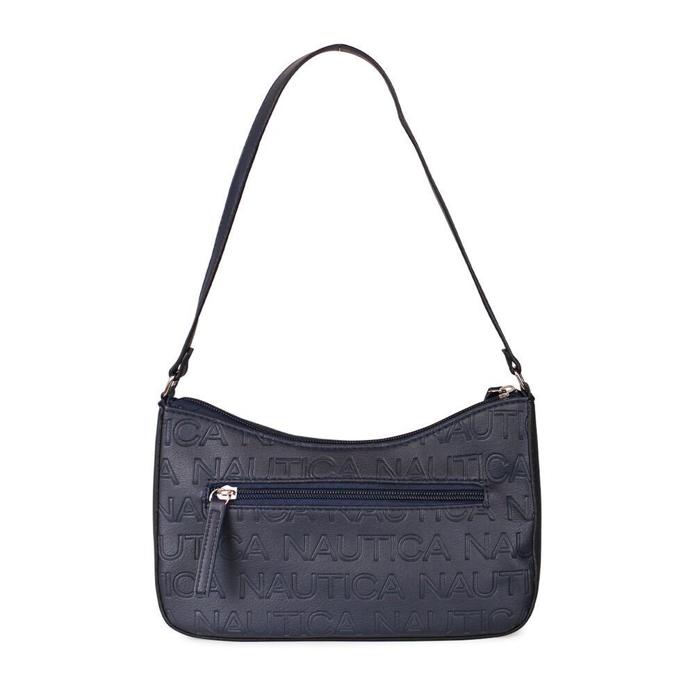 Pack Nautica Mochila Queen + Cartera Lady Azul image number 3.0