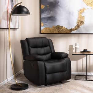 Berger Reclinable Moderno Pu Berl&iacute;n Km060r