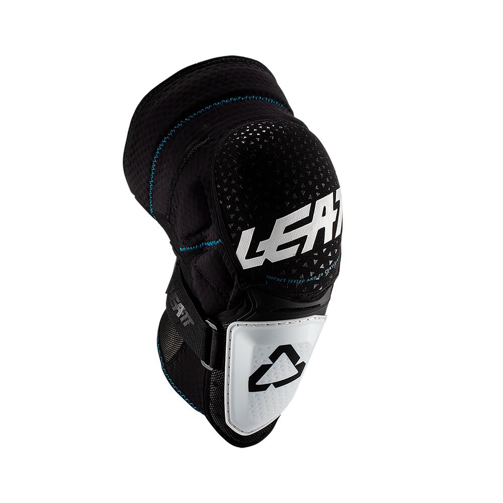 Rodillera Leatt 3df Hybrid Wht/blk L/xl image number 0.0