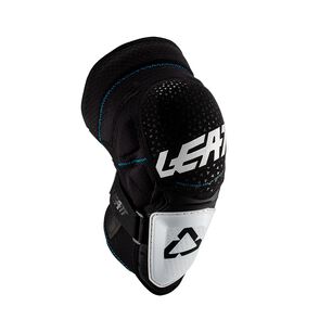 Rodillera Leatt 3df Hybrid Wht/blk L/xl