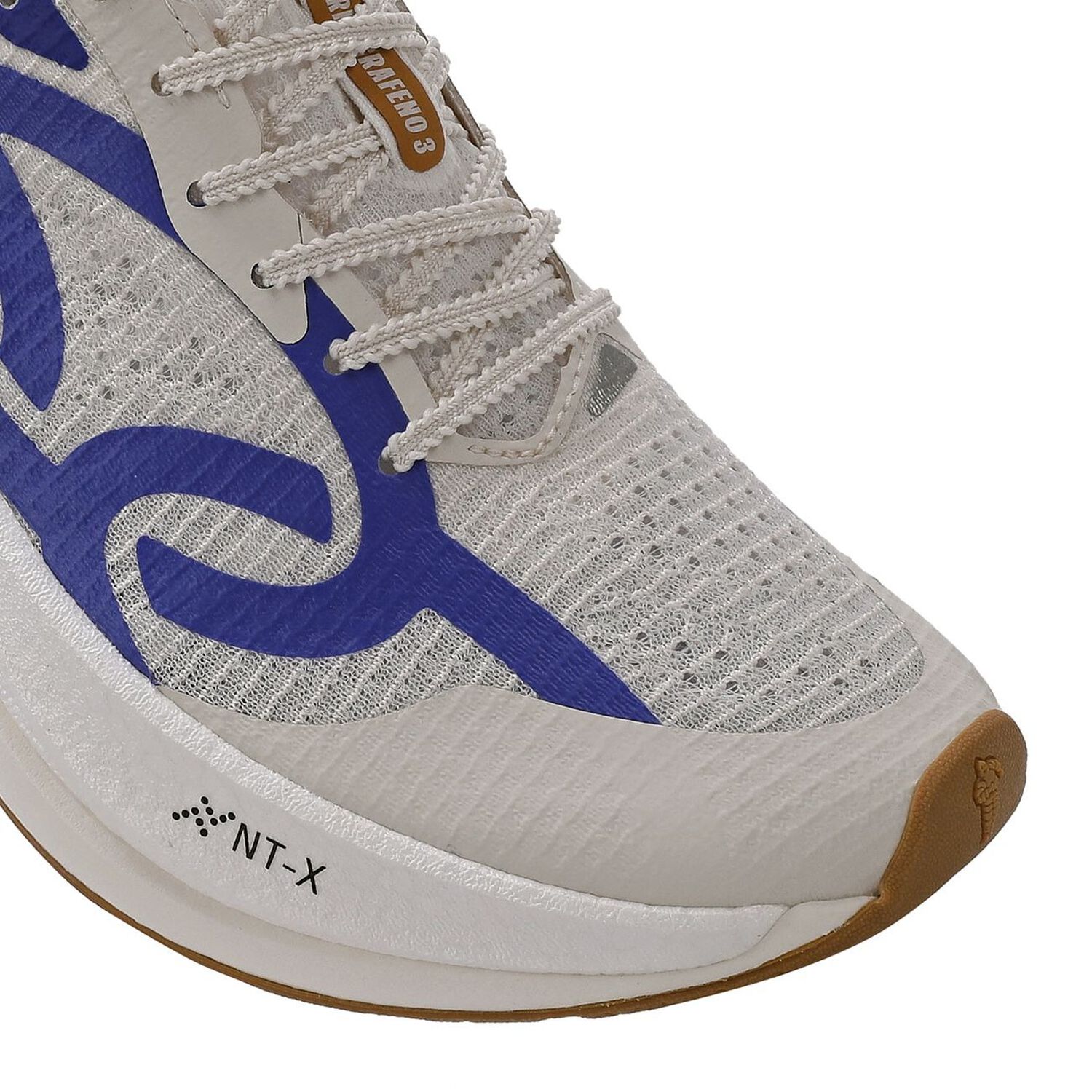 Zapatilla Running Hombre Corre Grafeno 3 Azul/blanco image number 7.0