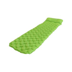 Colchoneta Ultralight Pro Verde Fluor National Geographic