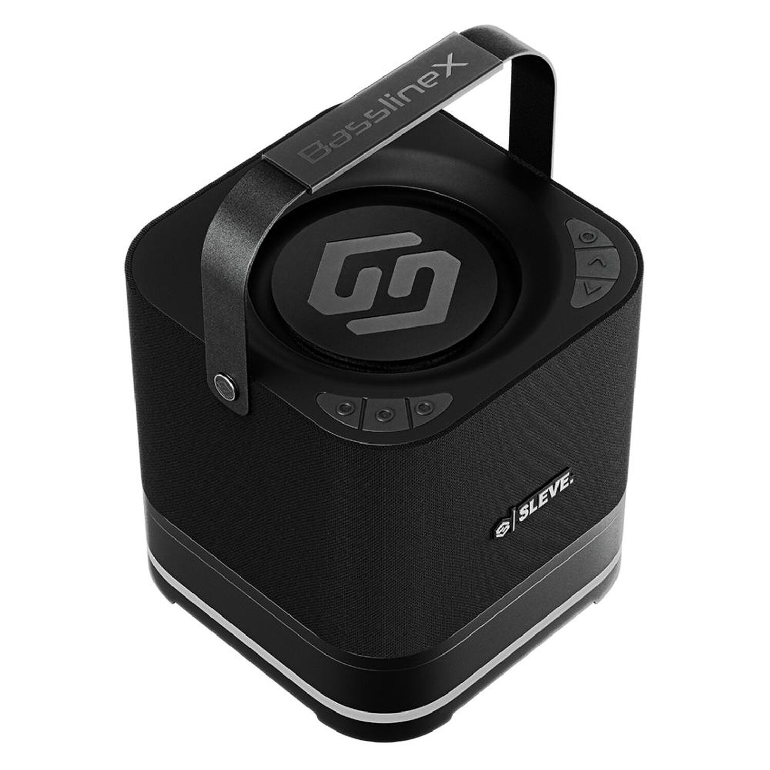 Parlante Bluetooth Sleve Basslinex Cube image number 3.0