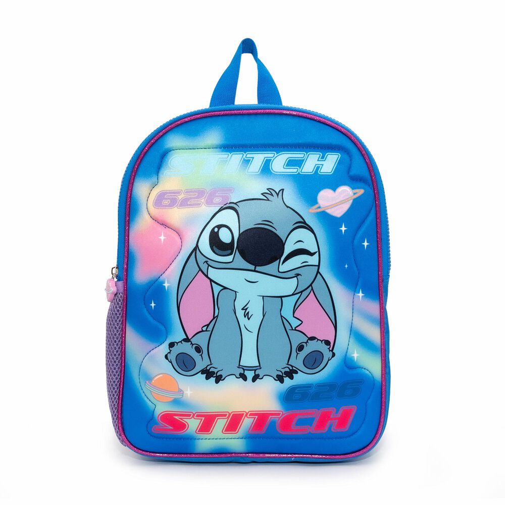 Mochila Unisex Bubblegummers Mochila Stitch image number 0.0