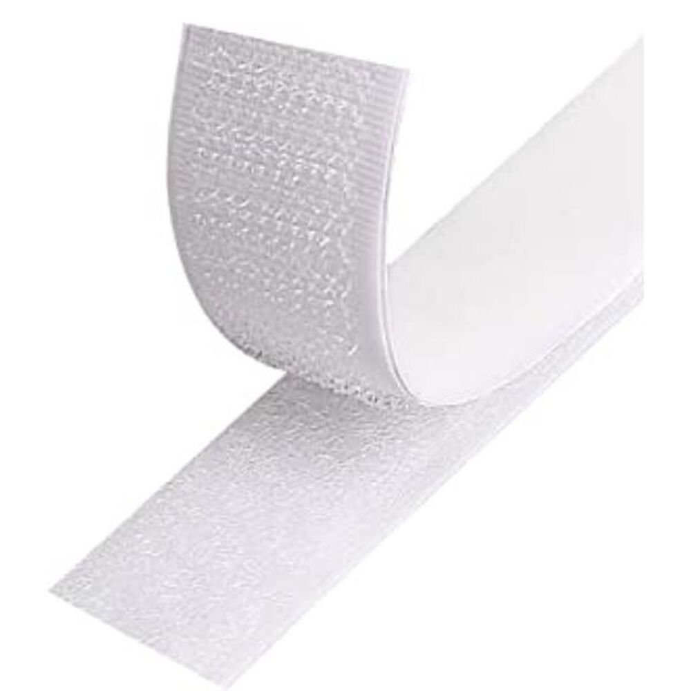 Cinta Velcro 2 Cm X 25 Metros Rollo image number 0.0