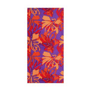 Toalla De Playa Casaideal Punch / 75 X 150 Cm