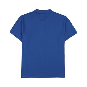Polera Básica Manga Corta Cuello Piqué Hombre The King's Polo Club