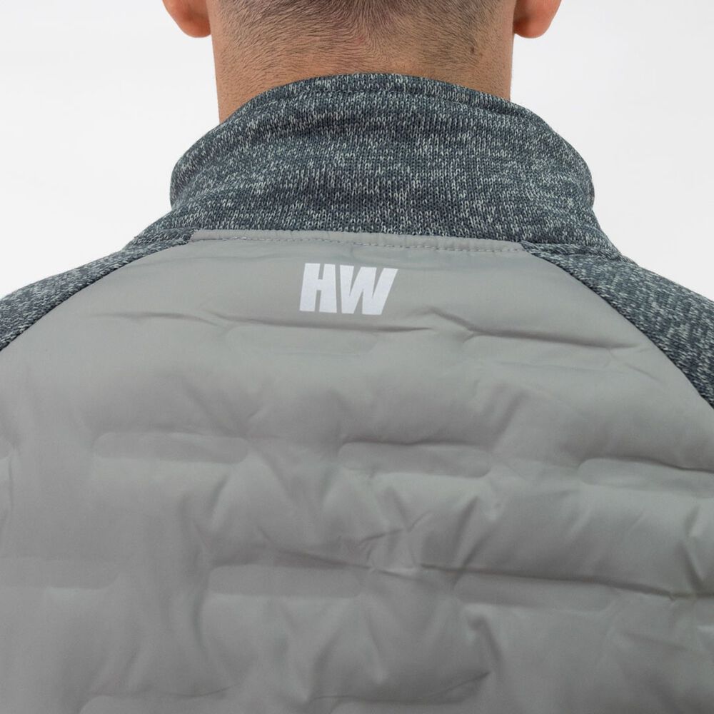 Parka Hw New Nomade Gris image number 4.0