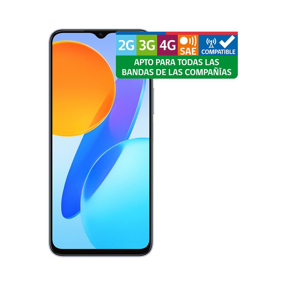 Smartphone Honor X6S / 128 GB / Liberado image number 4.0