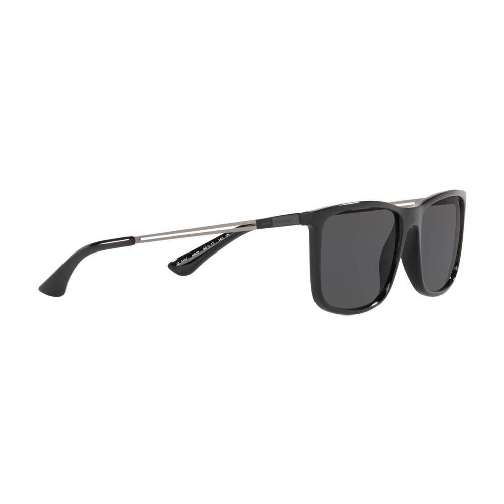 Lentes De Sol Negro Jean Monnier image number 10.0