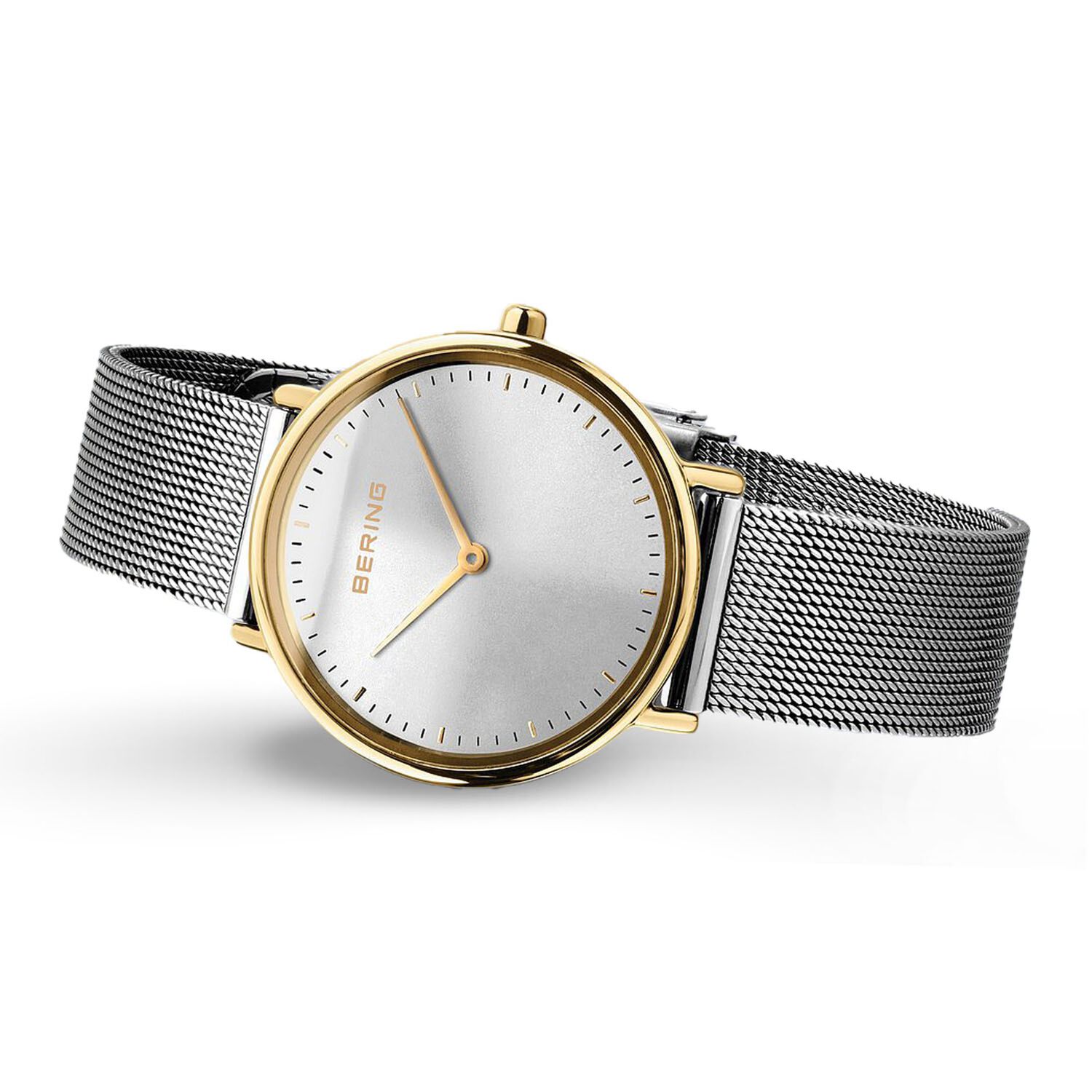 Reloj Hombre Bering Plateado 15729-010 image number 2.0