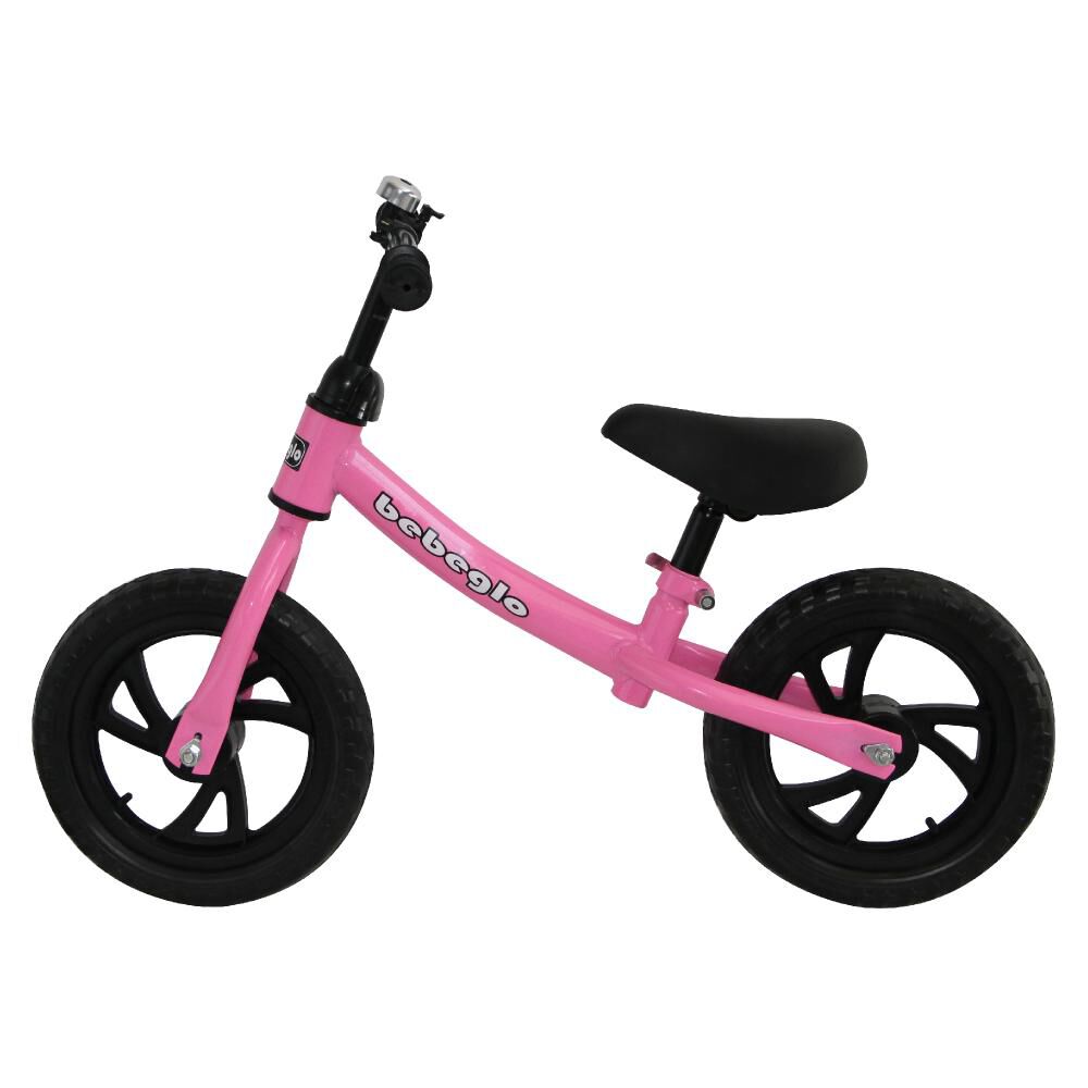 Bicicleta Infantil Sin Pedales Bebeglo Rs-1620-2 image number 2.0