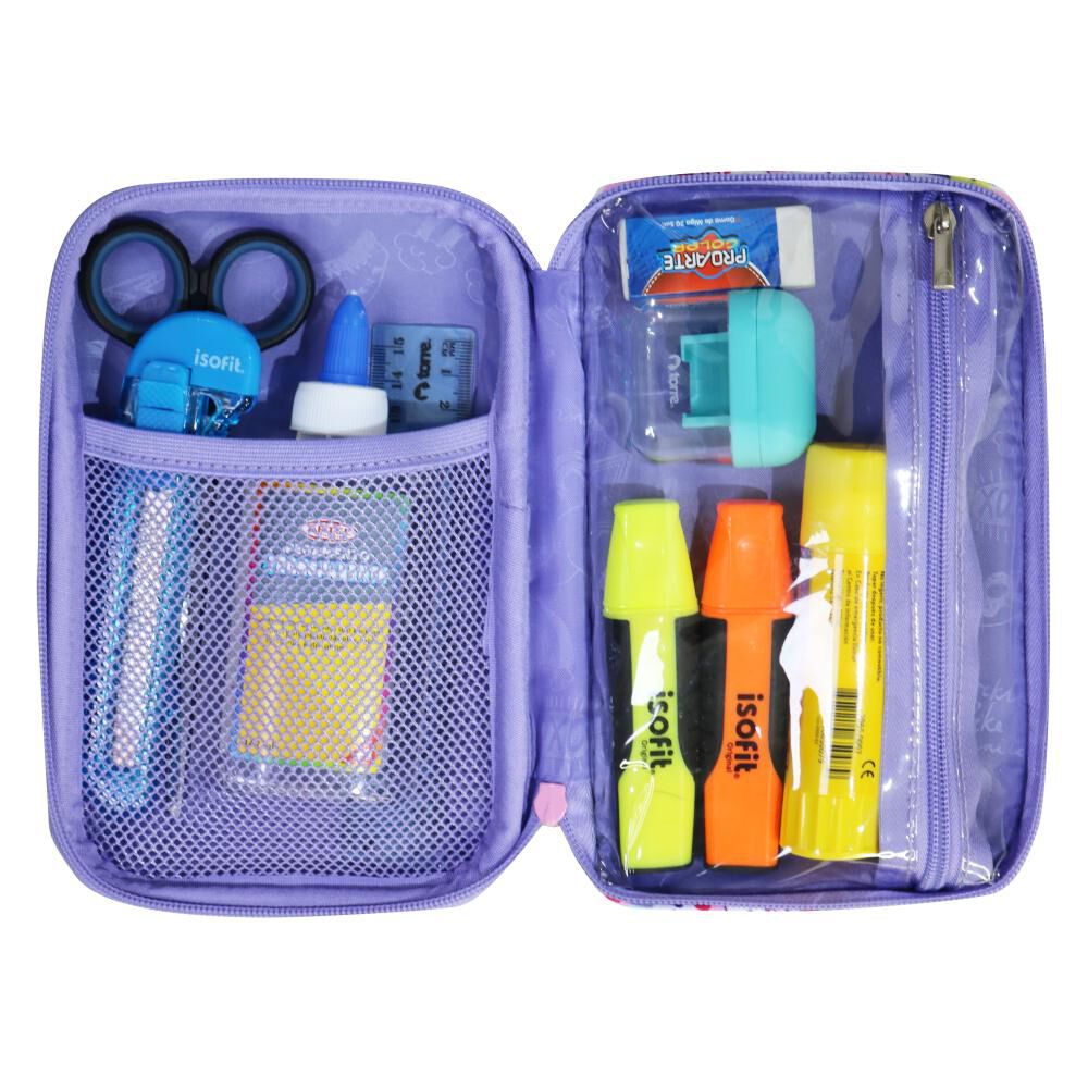 Estuche Infantil R&iacute;gido Box Head image number 3.0