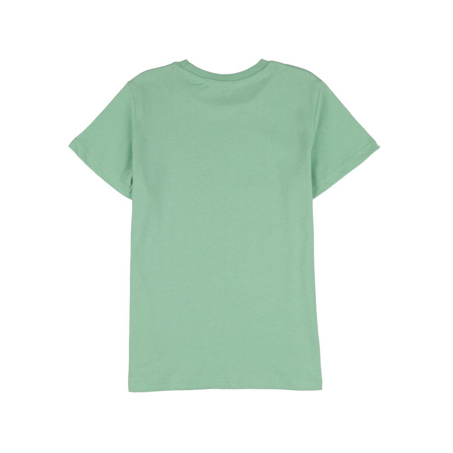 Polera Manga Corta Cuello Redondo Ni&ntilde;o Topsis image number 1.0