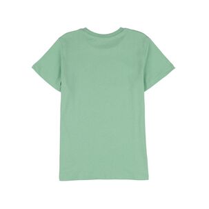Polera Manga Corta Cuello Redondo Niño Topsis