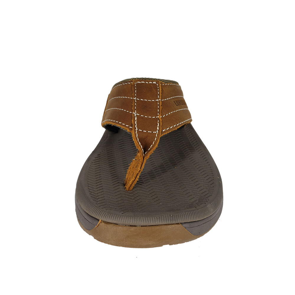 Hawaiana De Cuero Leonis Khaki London Adixt image number 2.0