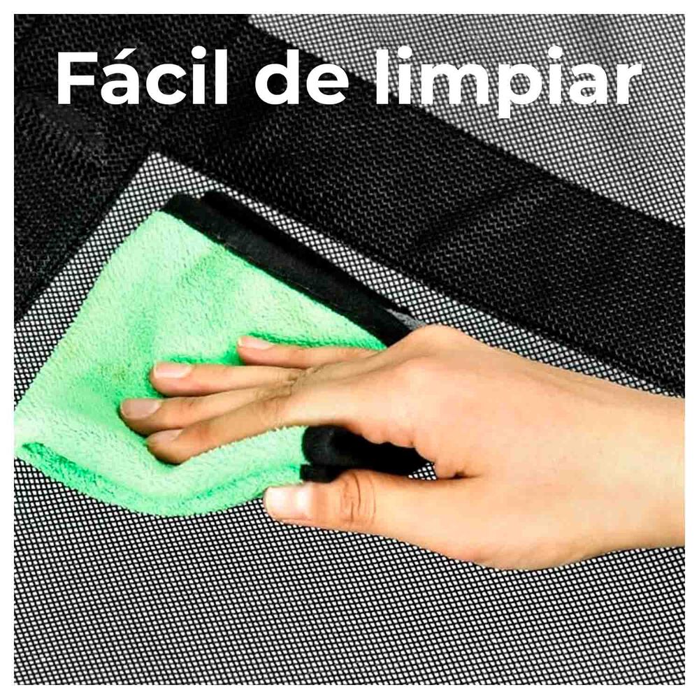 Cama Trampolín Elevada Para Tu Perro Con Malla Transpirable image number 5.0