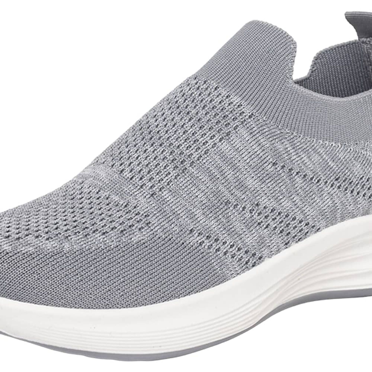 Zapatilla Azara Gris Alquimia image number 3.0