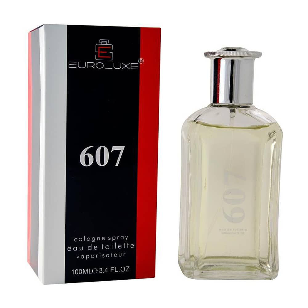Euroluxe 607 Hombre 100 Ml image number 0.0